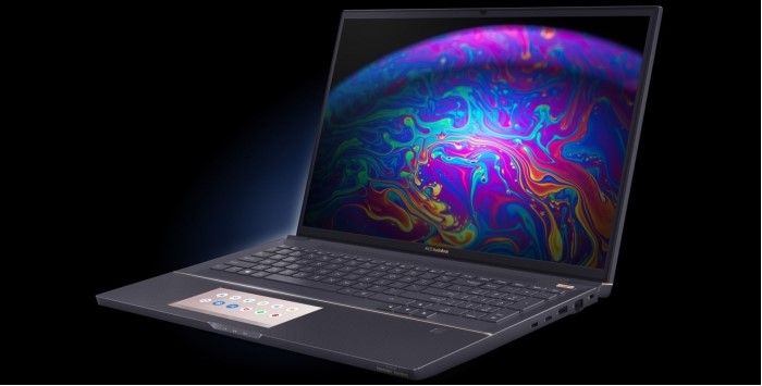 ASUS ProArt StudioBook Pro X W730G2T Star Grey